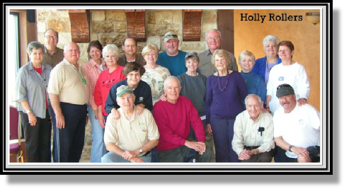 holly rollers