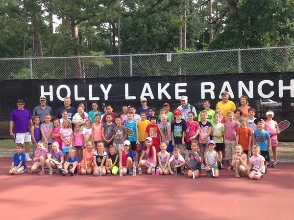 tennis Summer Camp