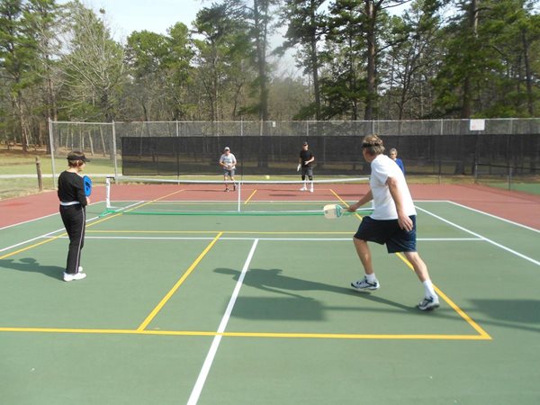pickleball